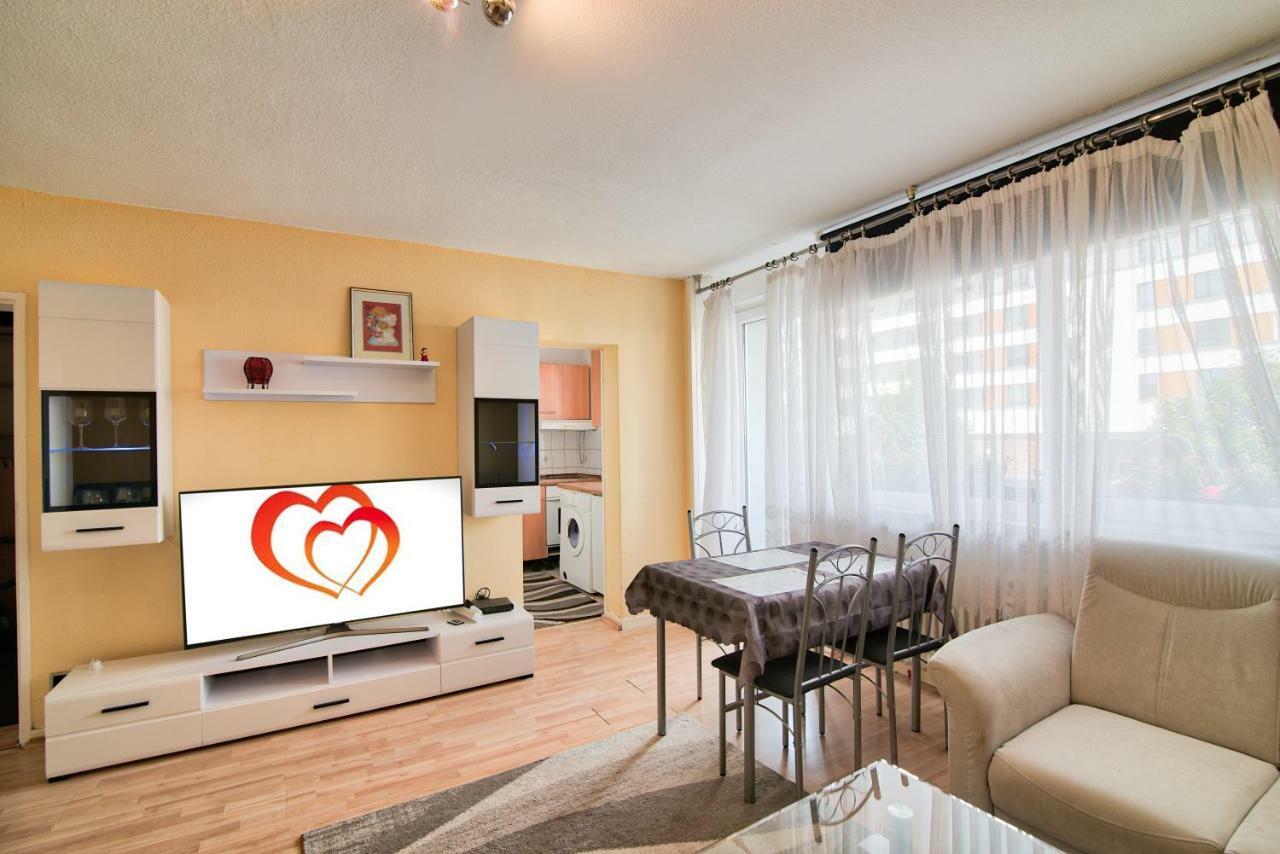 Comfortable Homly Apartment Offenbach am Main ภายนอก รูปภาพ